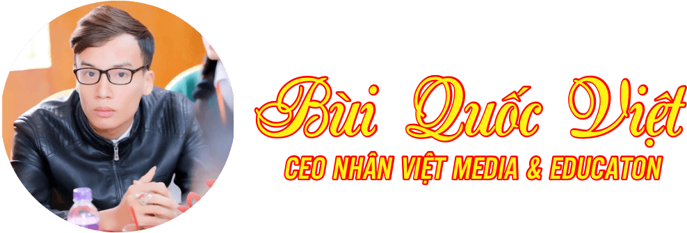 CEO Nhân Việt Media & Education