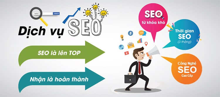 Dịch Vụ Seo Top Chuyên Nghiệp Của Nhân Việt Media & Education