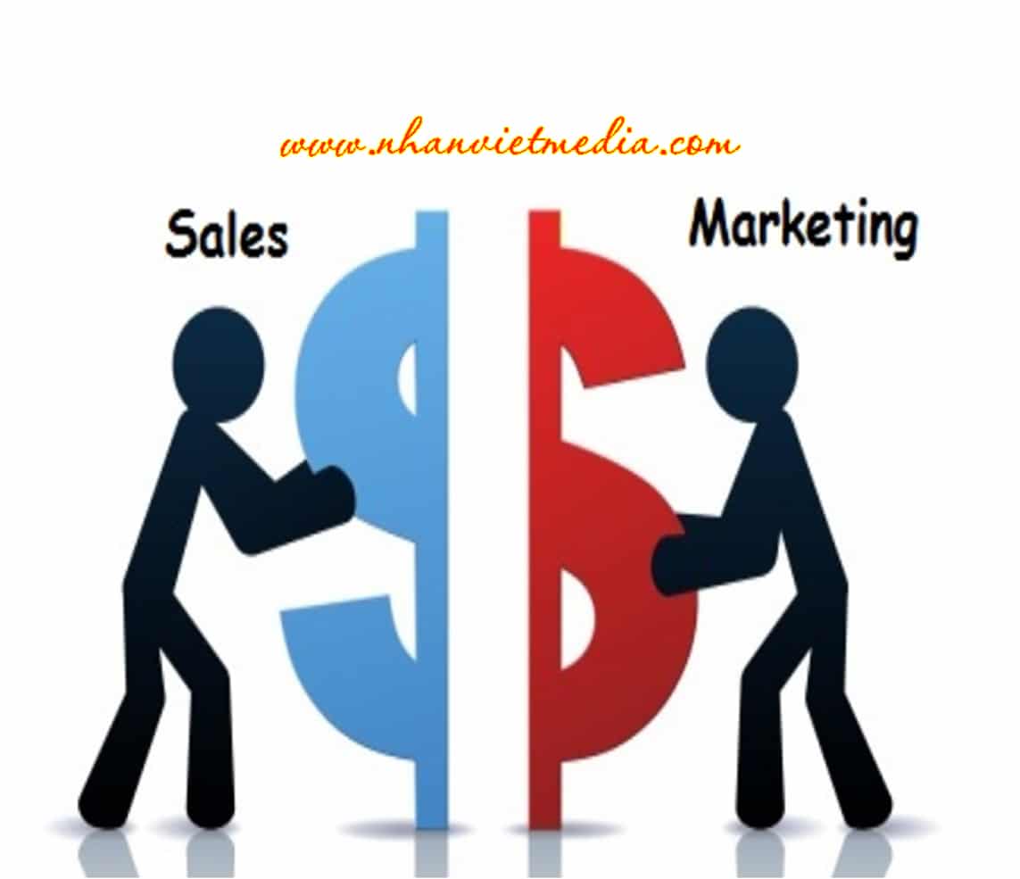 Sale & Marketing Tranh Cãi Và Cách Giải Quyết