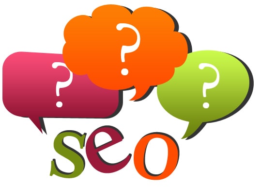 seo questions